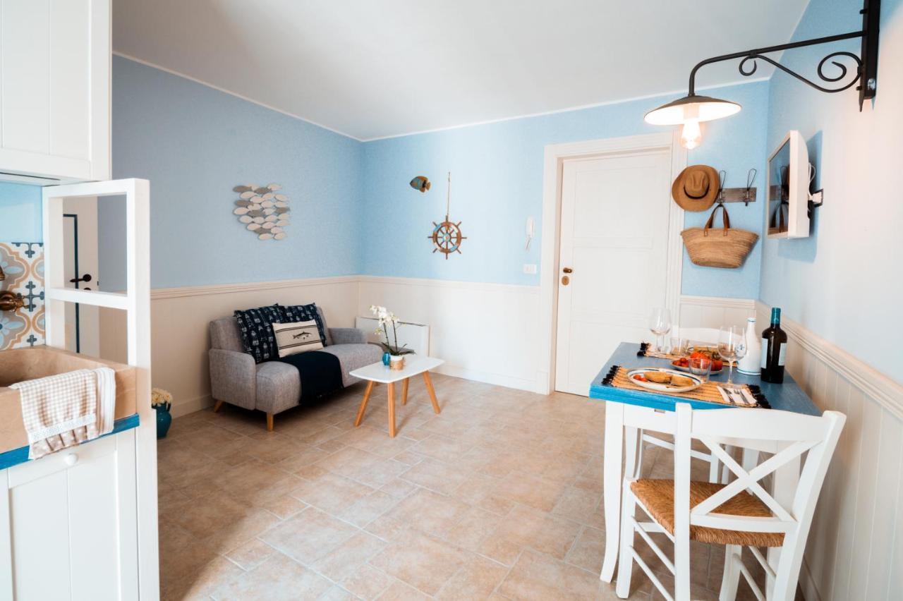Chiasso S. Anna Relax Apartments Near The Sea 莫诺波利 外观 照片