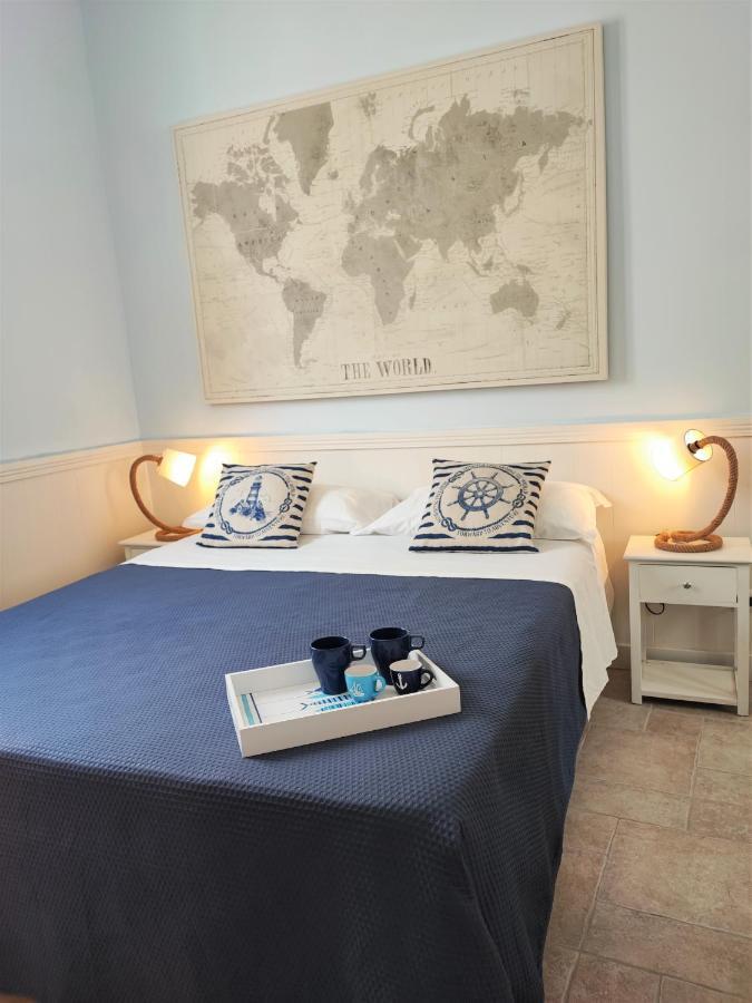 Chiasso S. Anna Relax Apartments Near The Sea 莫诺波利 外观 照片