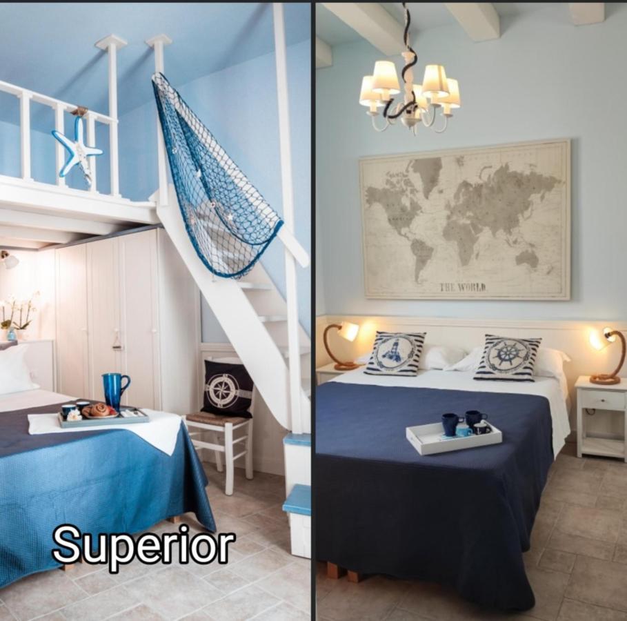 Chiasso S. Anna Relax Apartments Near The Sea 莫诺波利 外观 照片