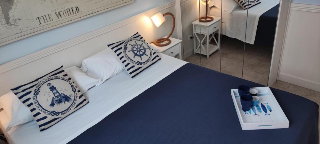 Chiasso S. Anna Relax Apartments Near The Sea 莫诺波利 外观 照片
