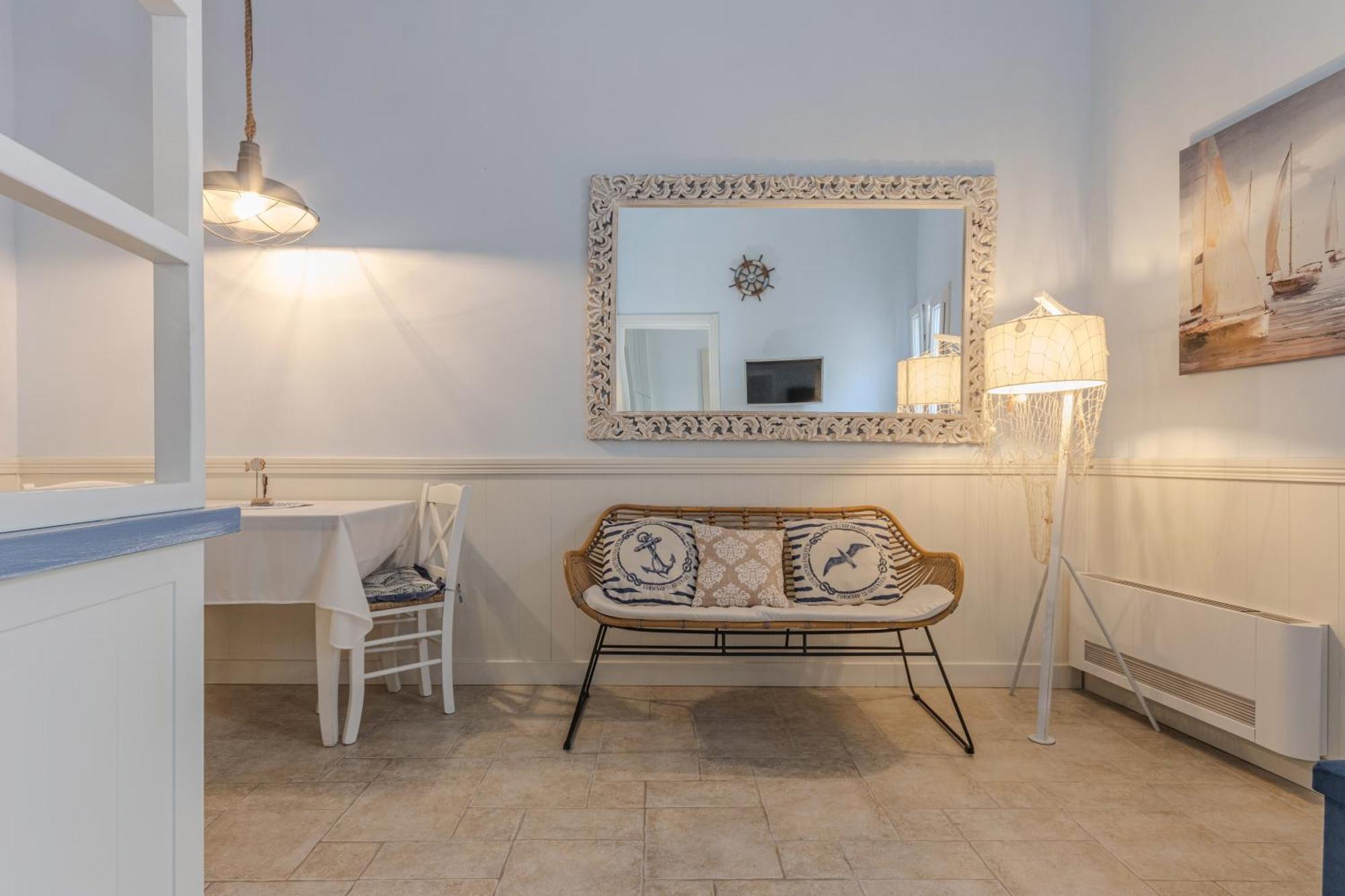 Chiasso S. Anna Relax Apartments Near The Sea 莫诺波利 外观 照片
