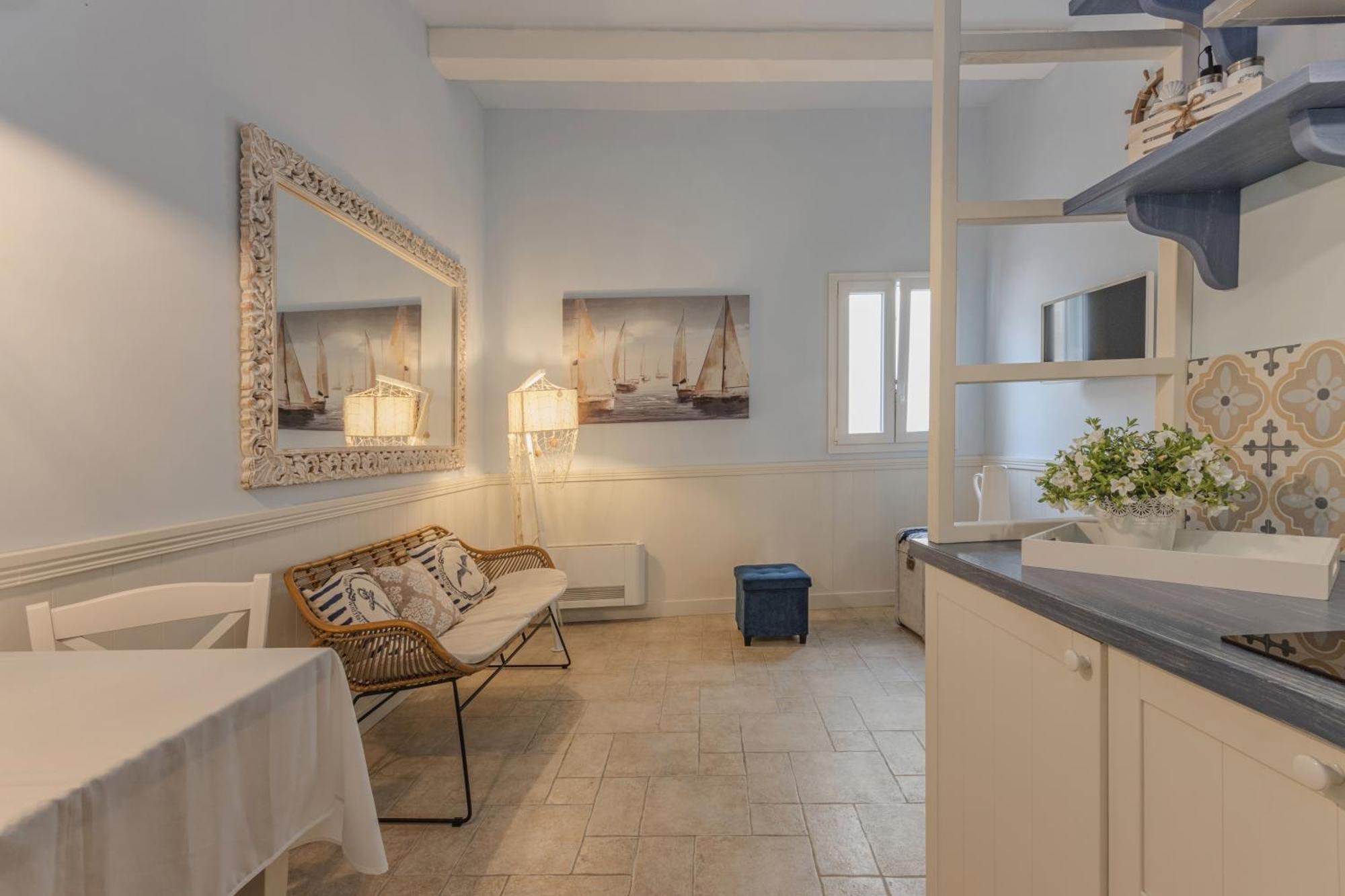 Chiasso S. Anna Relax Apartments Near The Sea 莫诺波利 外观 照片