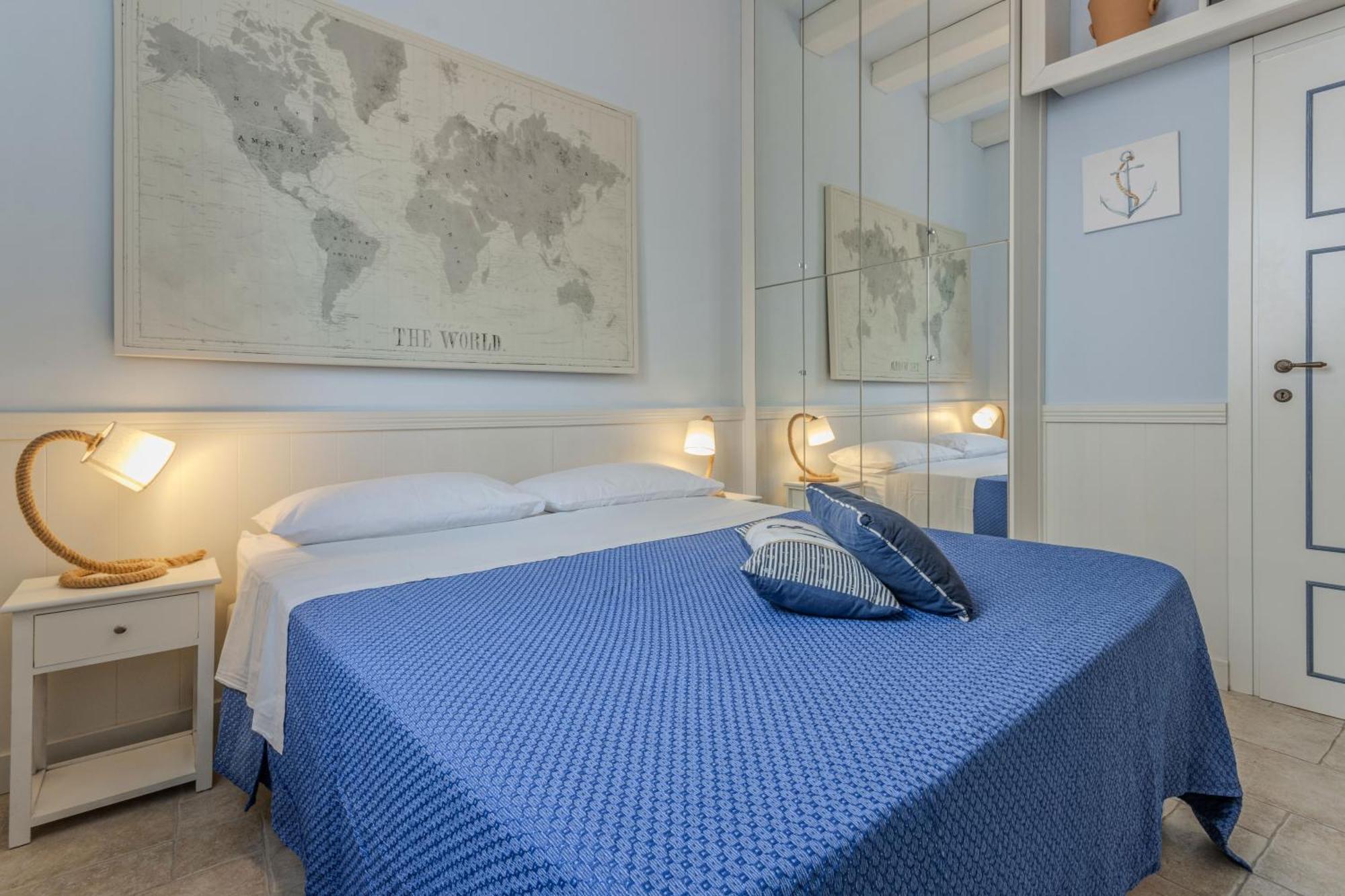 Chiasso S. Anna Relax Apartments Near The Sea 莫诺波利 外观 照片